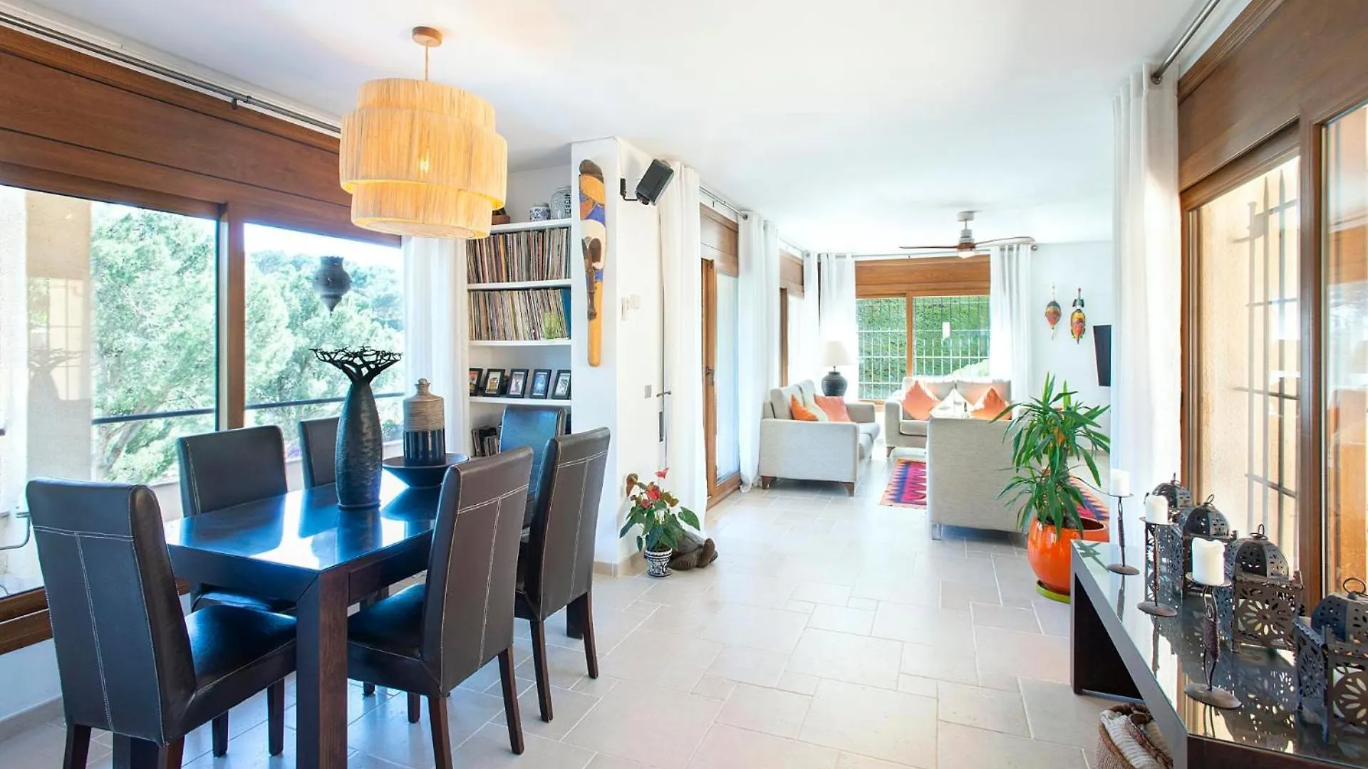 Villa Ceylon By Vintage Travel Tamariu